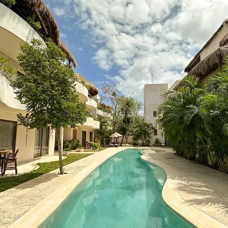 Hotel Niwa Tulum