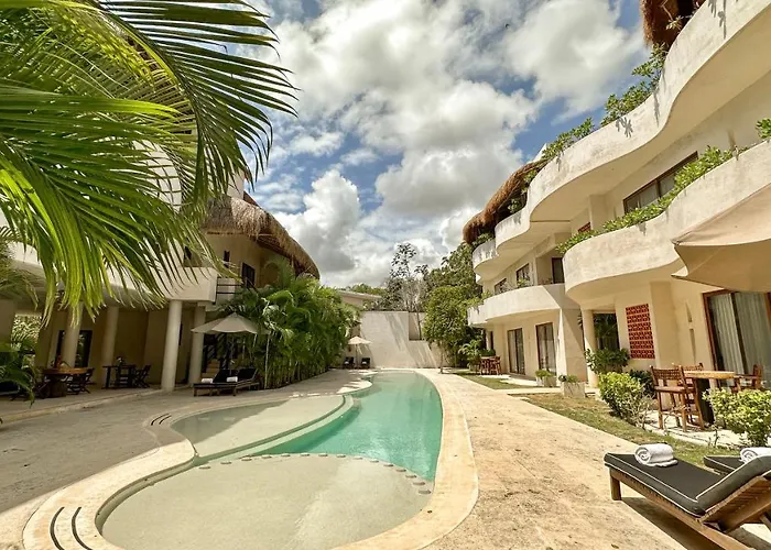 Niwa 4* Tulum