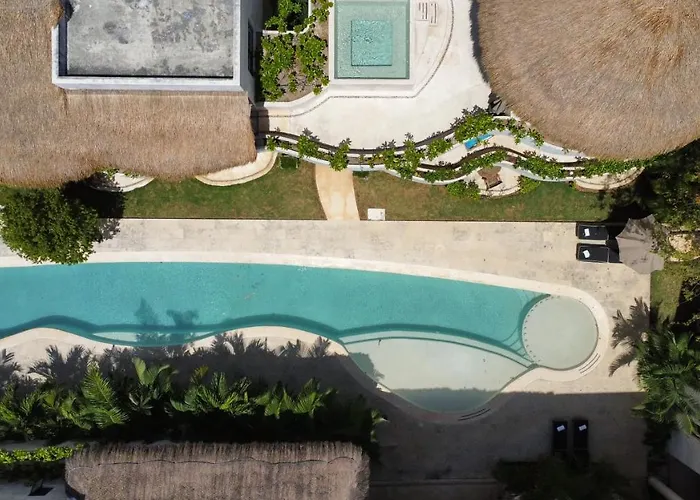 Niwa Hotel Tulum