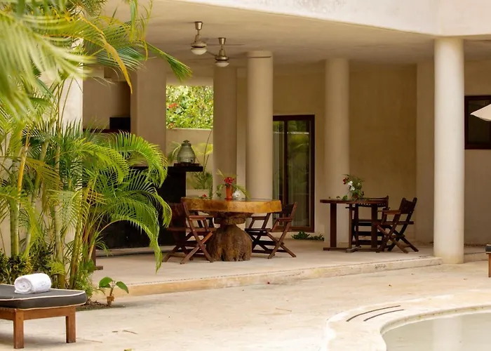Hotel Niwa Tulum