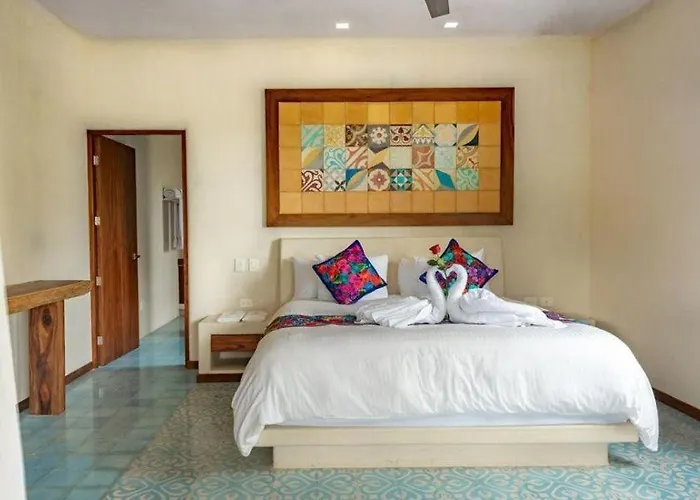 Niwa 4* Tulum