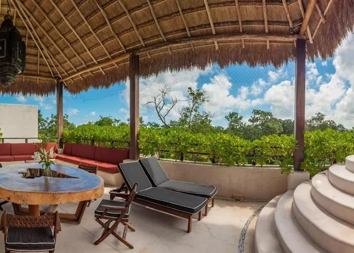 Hotel Niwa Tulum