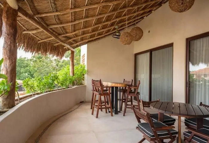 Niwa 4* Tulum
