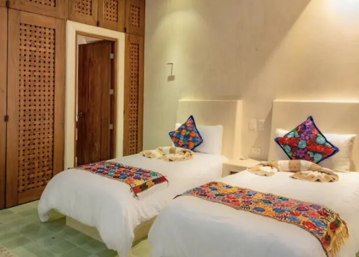 Niwa 4* Tulum