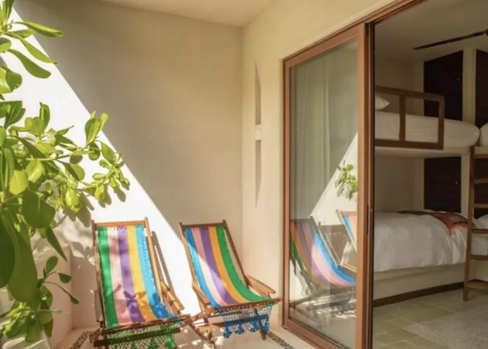 Hotel Niwa Tulum