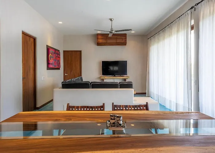 Hotel Niwa Tulum