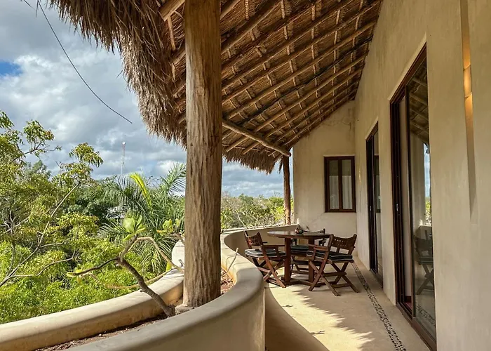 Niwa 4* Tulum